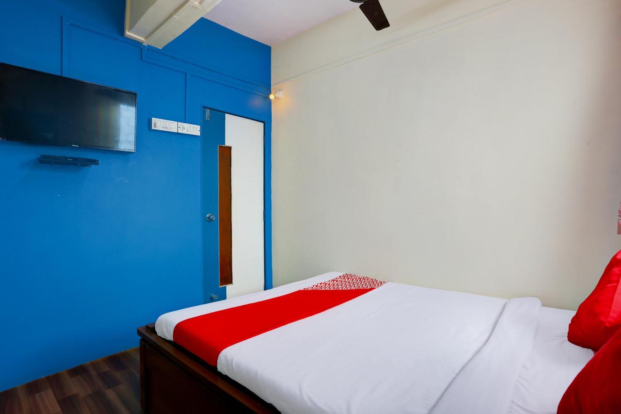 Hotel O Classic Mumbai Exterior photo
